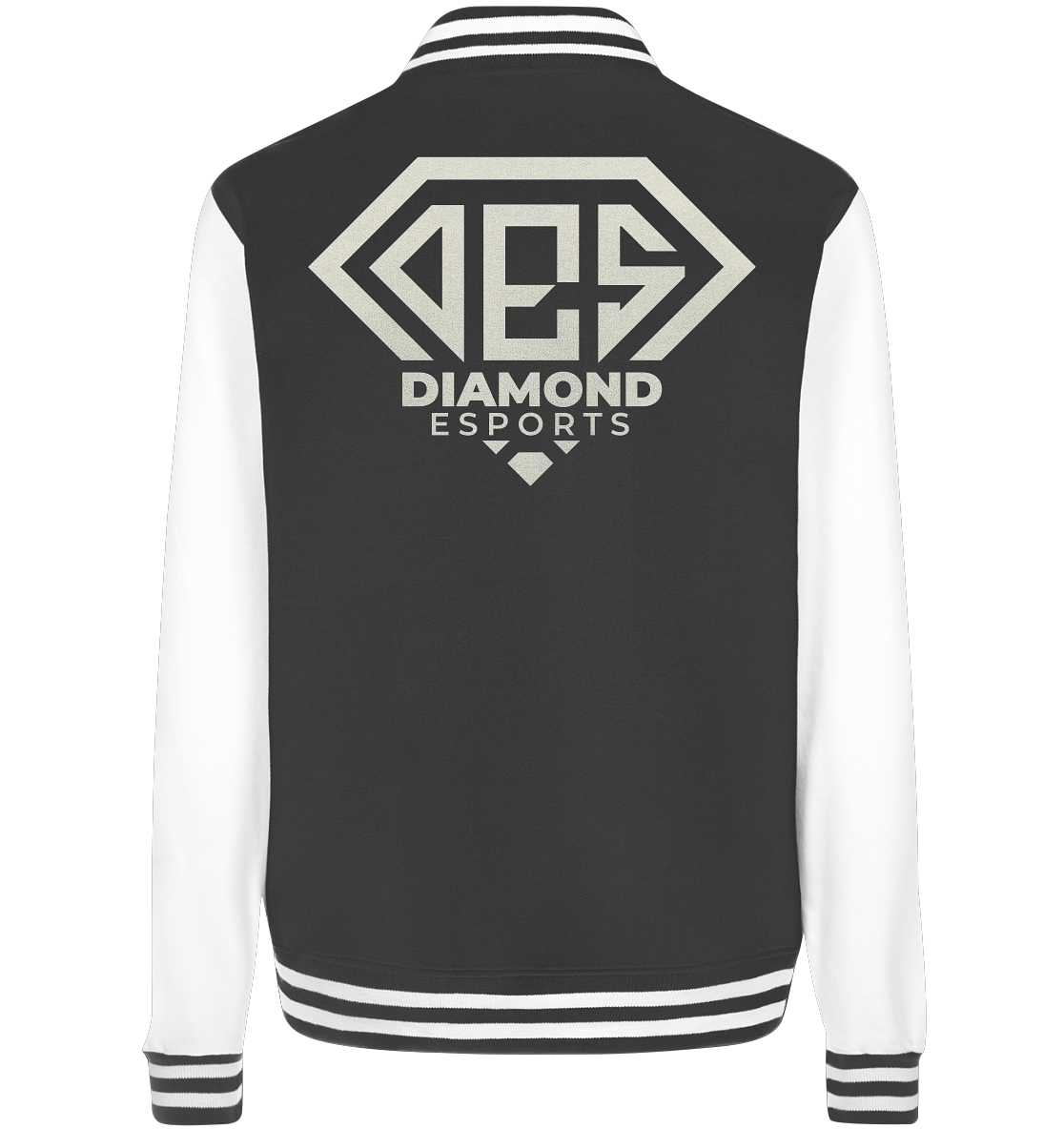 DIAMOND ESPORTS - Basic College Jacke
