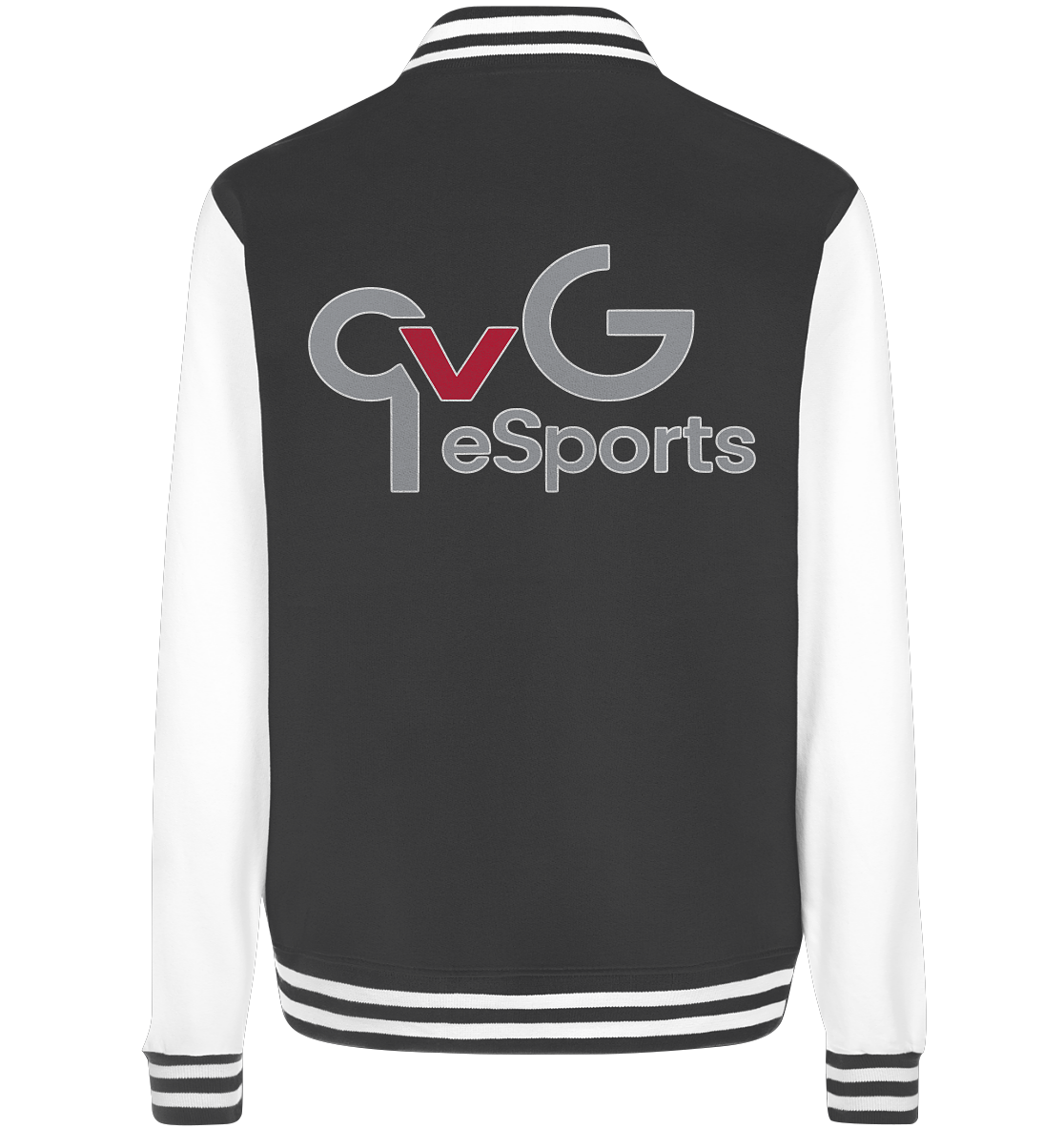 QVG ESPORTS - Basic College Jacke
