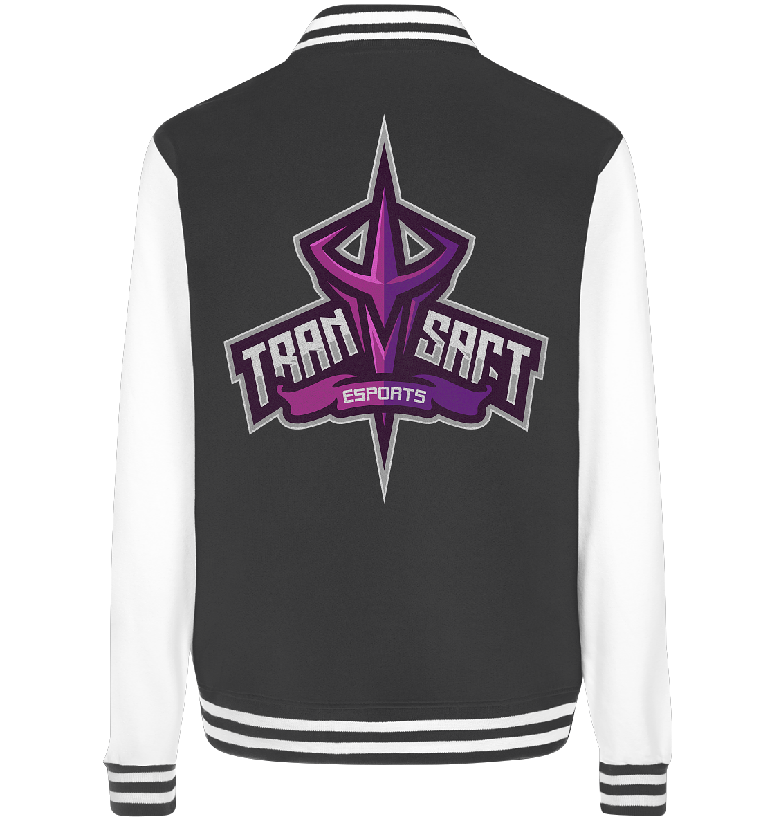 TRANSACT ESPORTS - Basic College Jacke