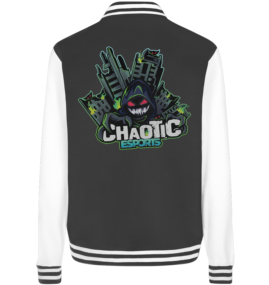 CHAOTIC ESPORTS - Basic College Jacke