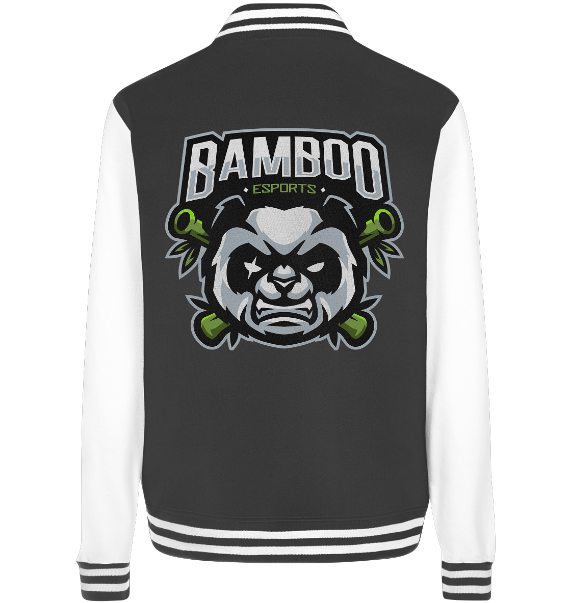 BAMBOO ESPORTS - Basic College Jacke