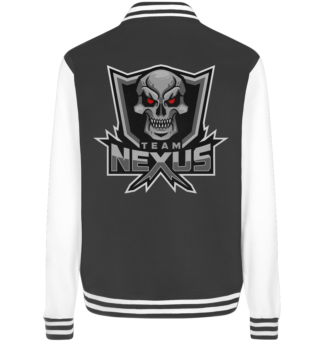 TEAM NEXUS - Basic College Jacke