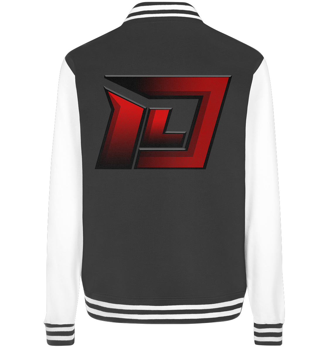 JUST DELA - Basic College Jacke