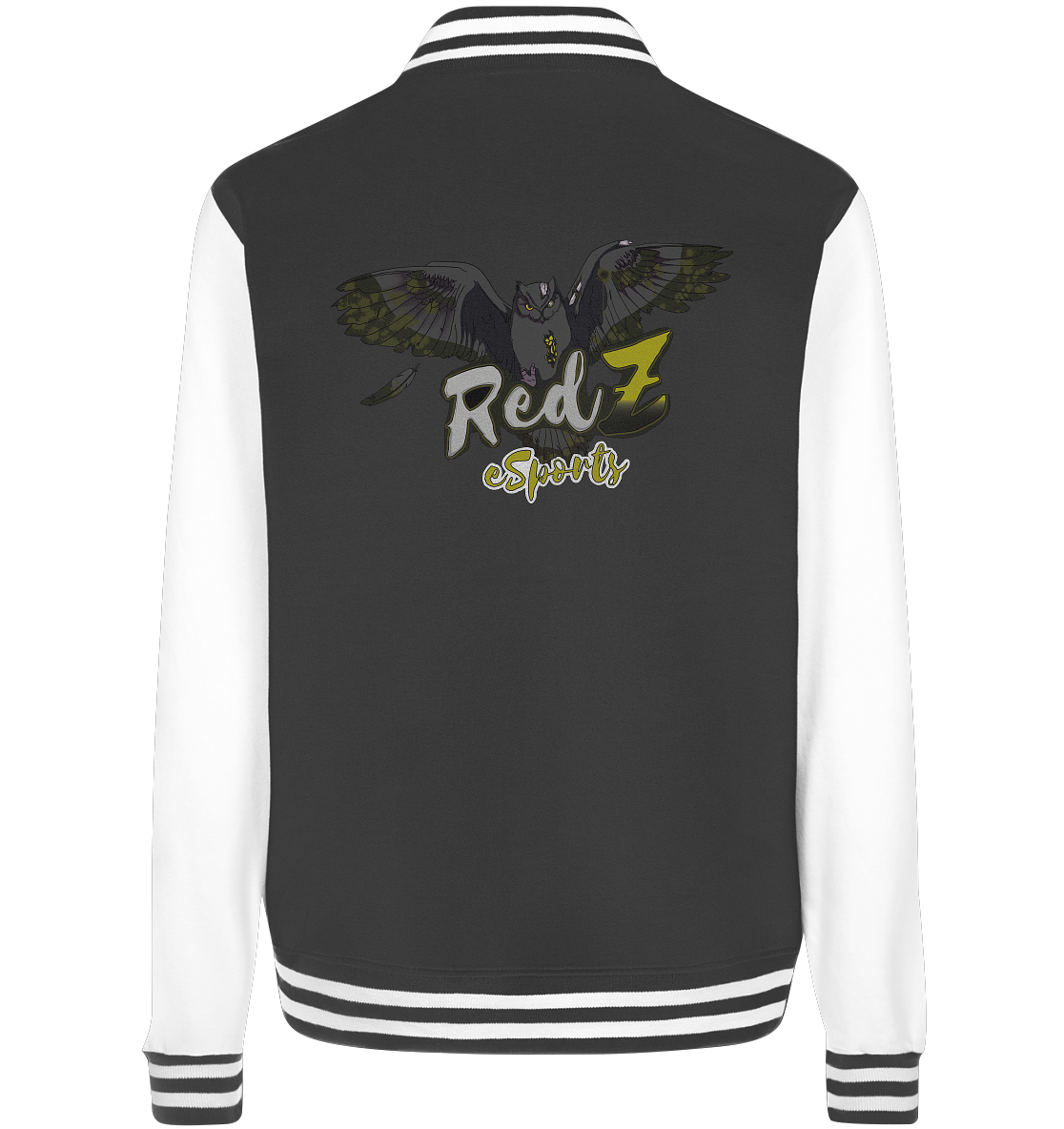 REDZ ESPORTS GOLD - Basic College Jacke