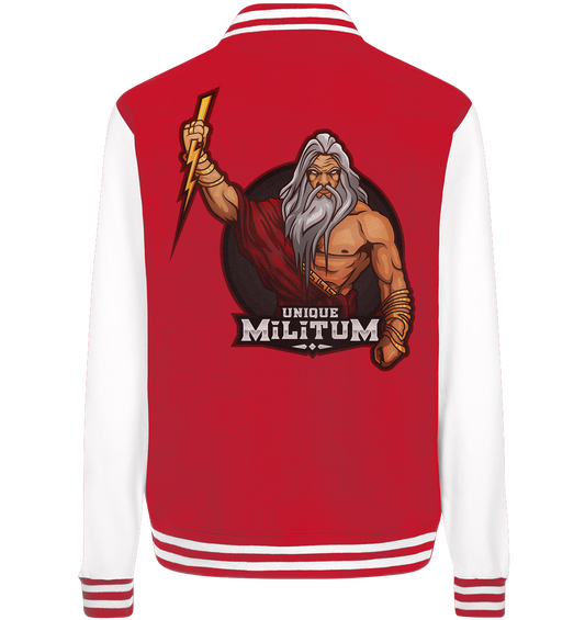 UNIQUE MILITUM - Basic College Jacke