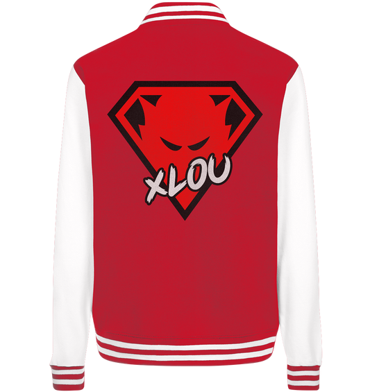 XLOU - Basic College Jacke