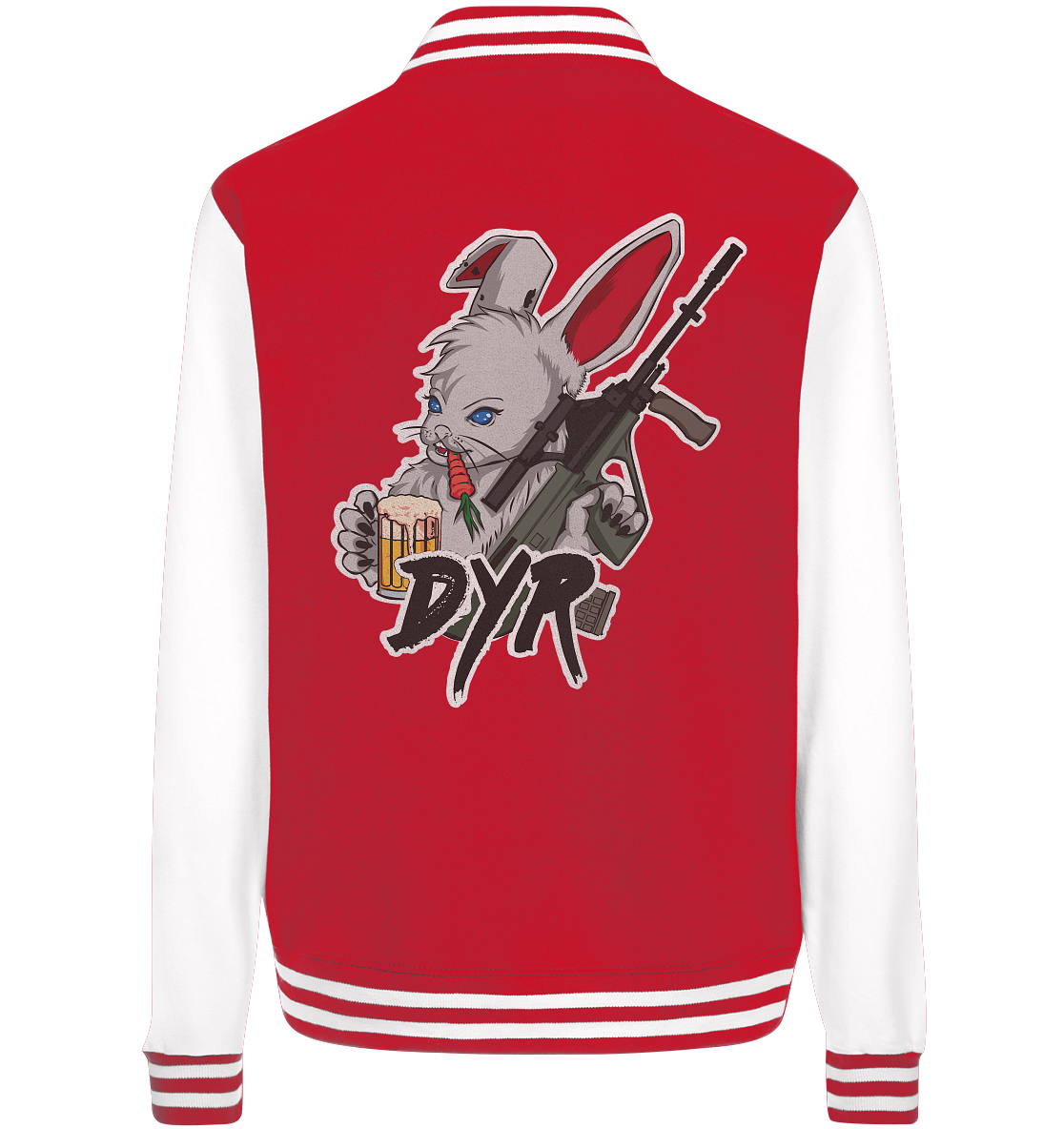 GMBH DYR - Basic College Jacke
