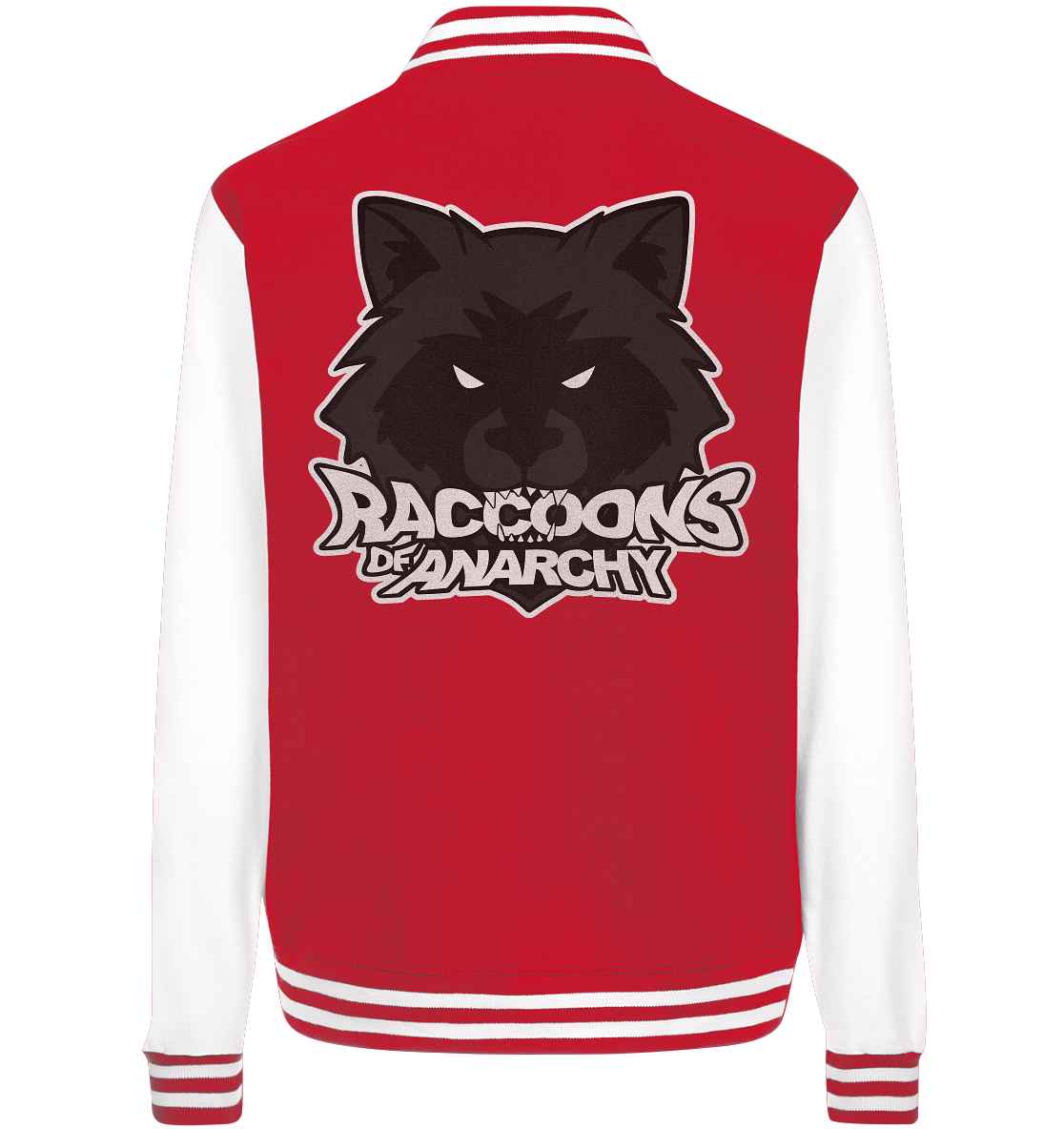 RACCOONS OF ANARCHY - Basic College Jacke