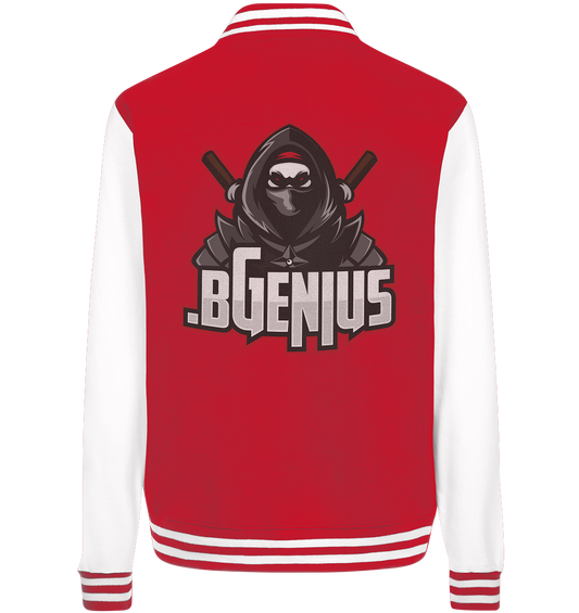BGENIUS - Basic College Jacke