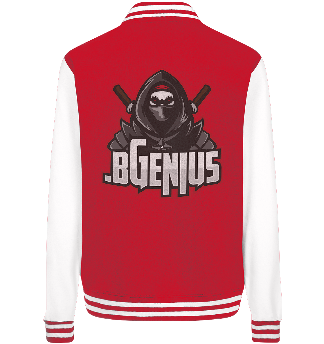 BGENIUS - Basic College Jacke