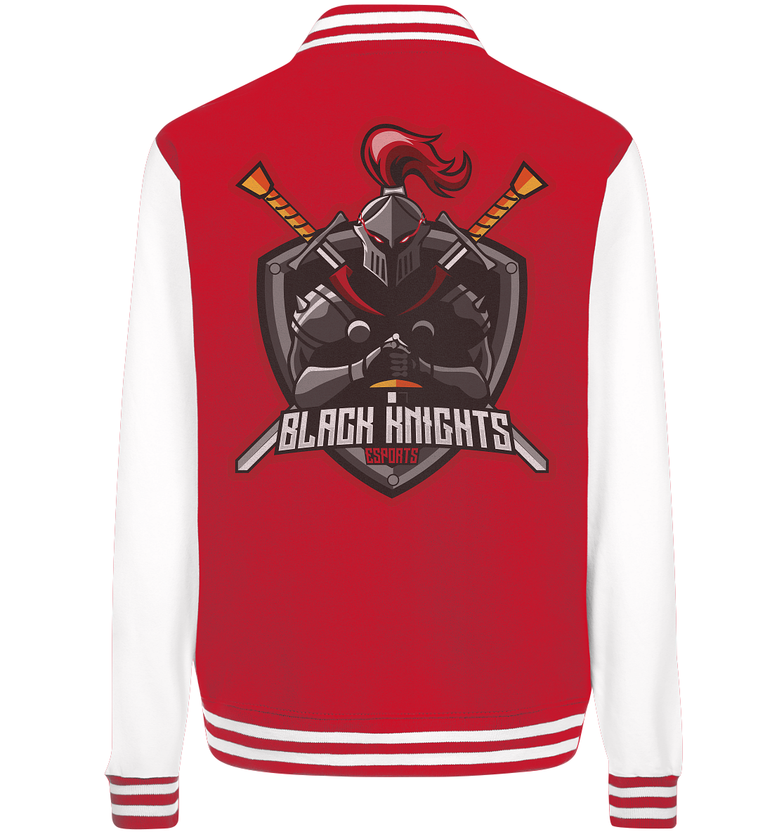 BLACK KNIGHTS ESPORTS - Basic College Jacke
