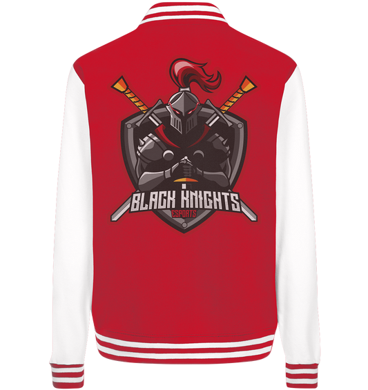 BLACK KNIGHTS ESPORTS - Basic College Jacke