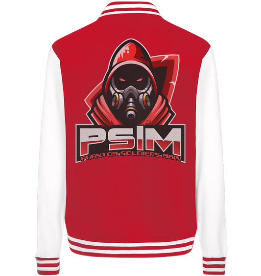 PHANTOM SOLDIERS - Basic College Jacke