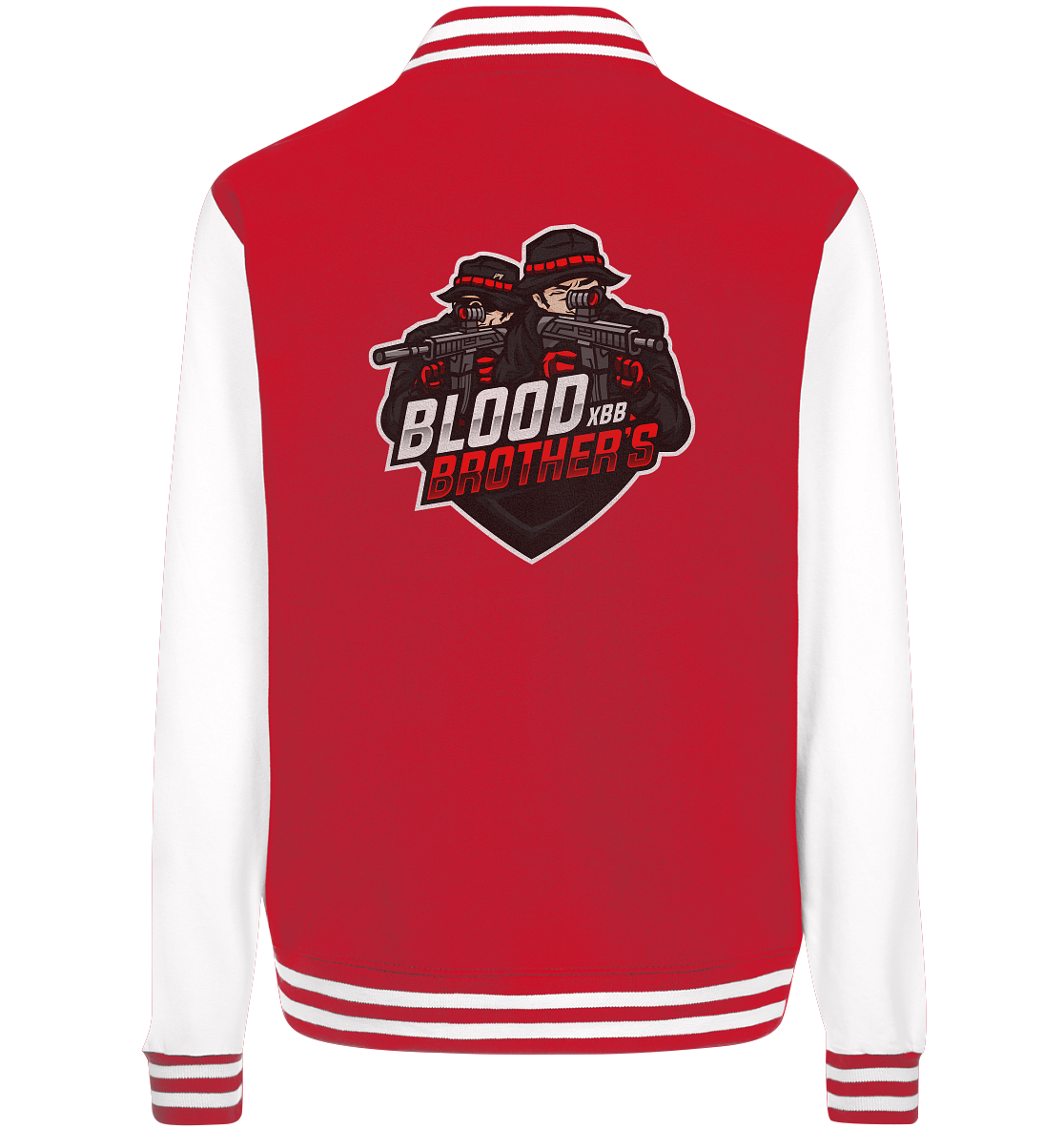 BLOODBROTHER'S - Basic College Jacke