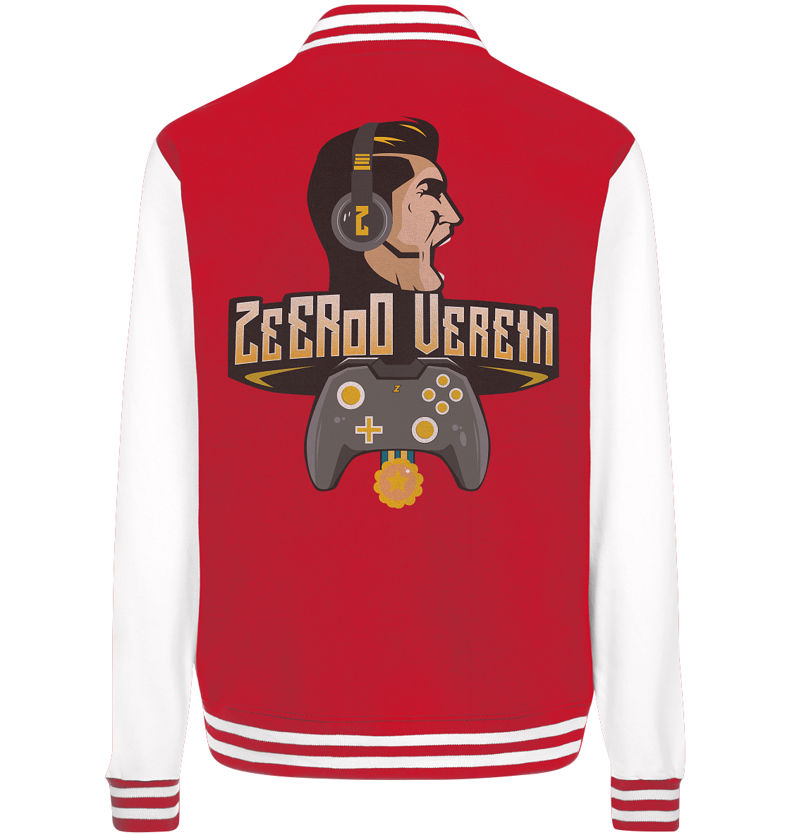 ZEEROO VEREIN - Basic College Jacke