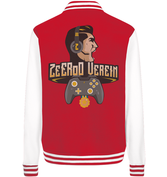 ZEEROO VEREIN - Basic College Jacke