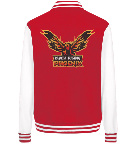 BLACK RISING PHOENIX - Basic College Jacke