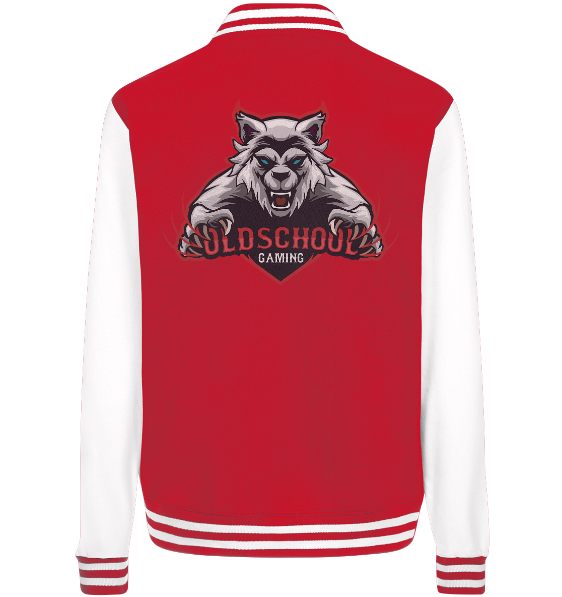 OLDSCHOOL GAMING - Basic College Jacke