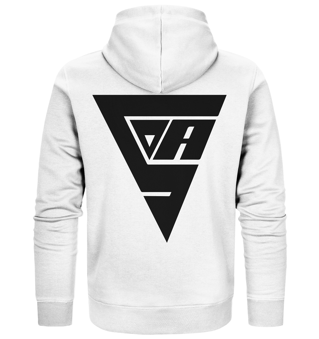 SONS OF AIM (with Backprint) - Basic Zipper