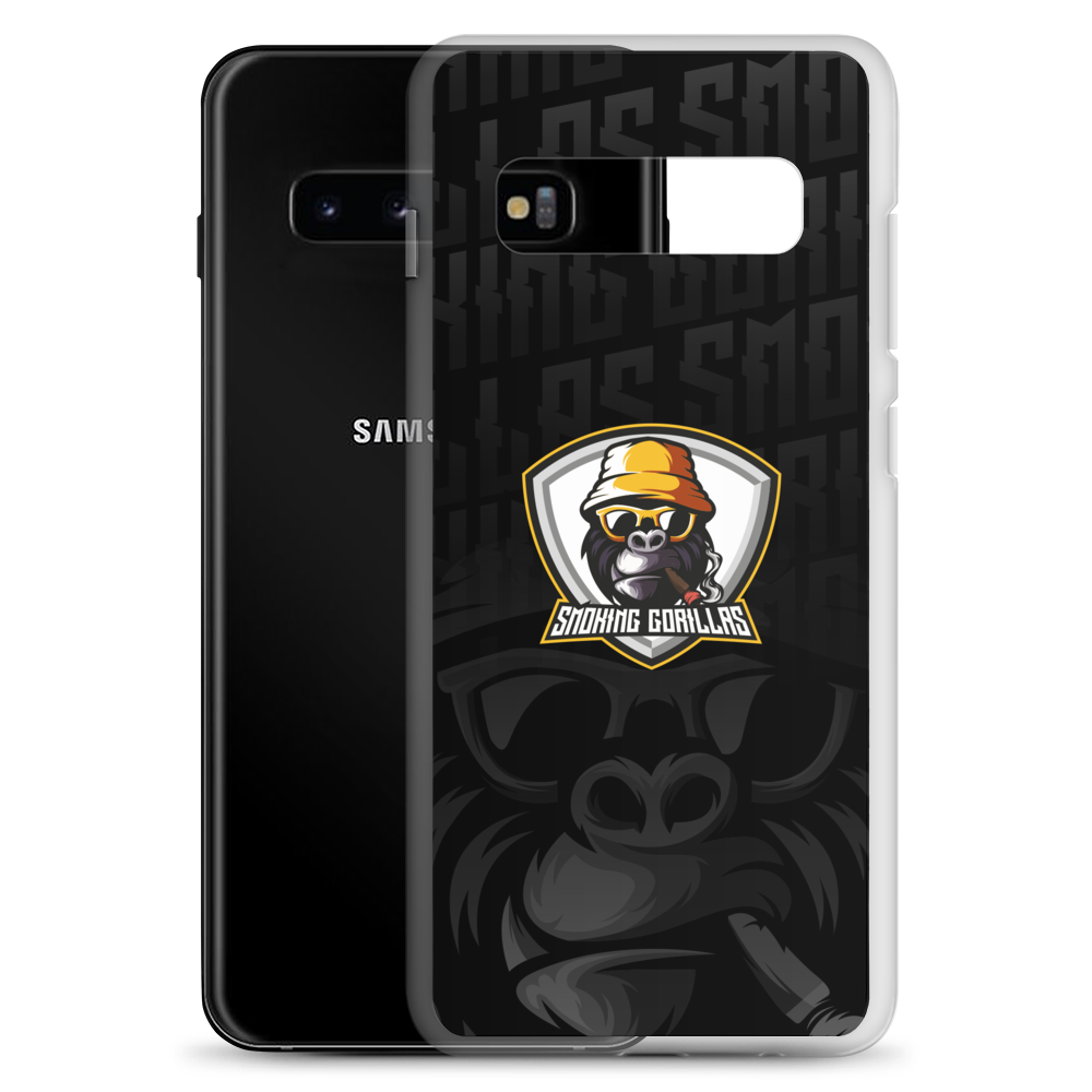 SMOKING GORILLAS - Samsung® Handyhülle
