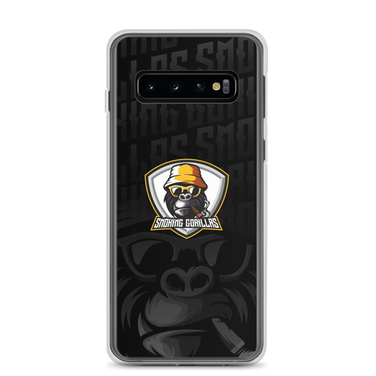 SMOKING GORILLAS - Samsung® Handyhülle