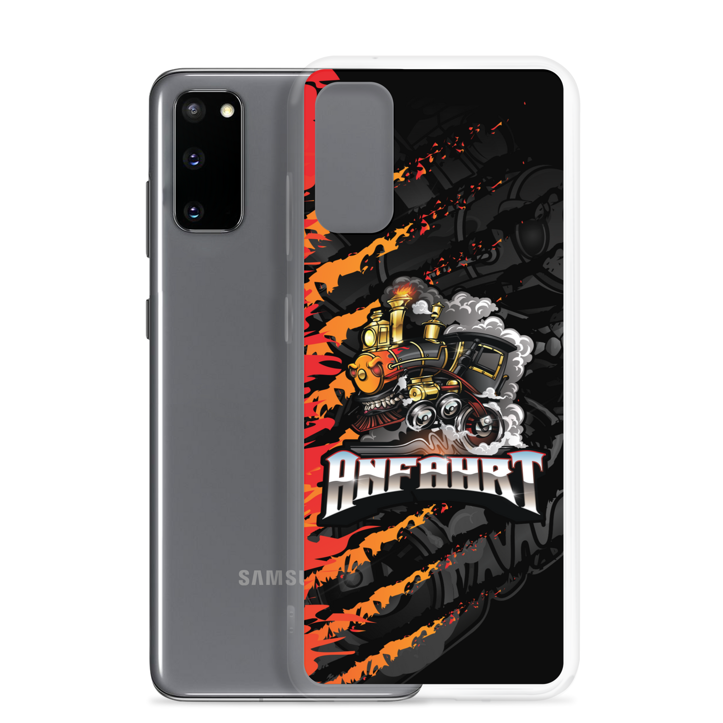 ANFAHRT - Samsung® Handyhülle