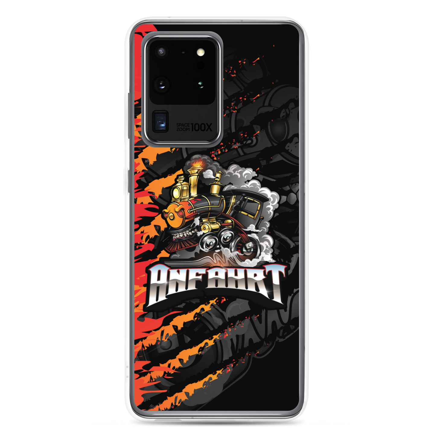 ANFAHRT - Samsung® Handyhülle