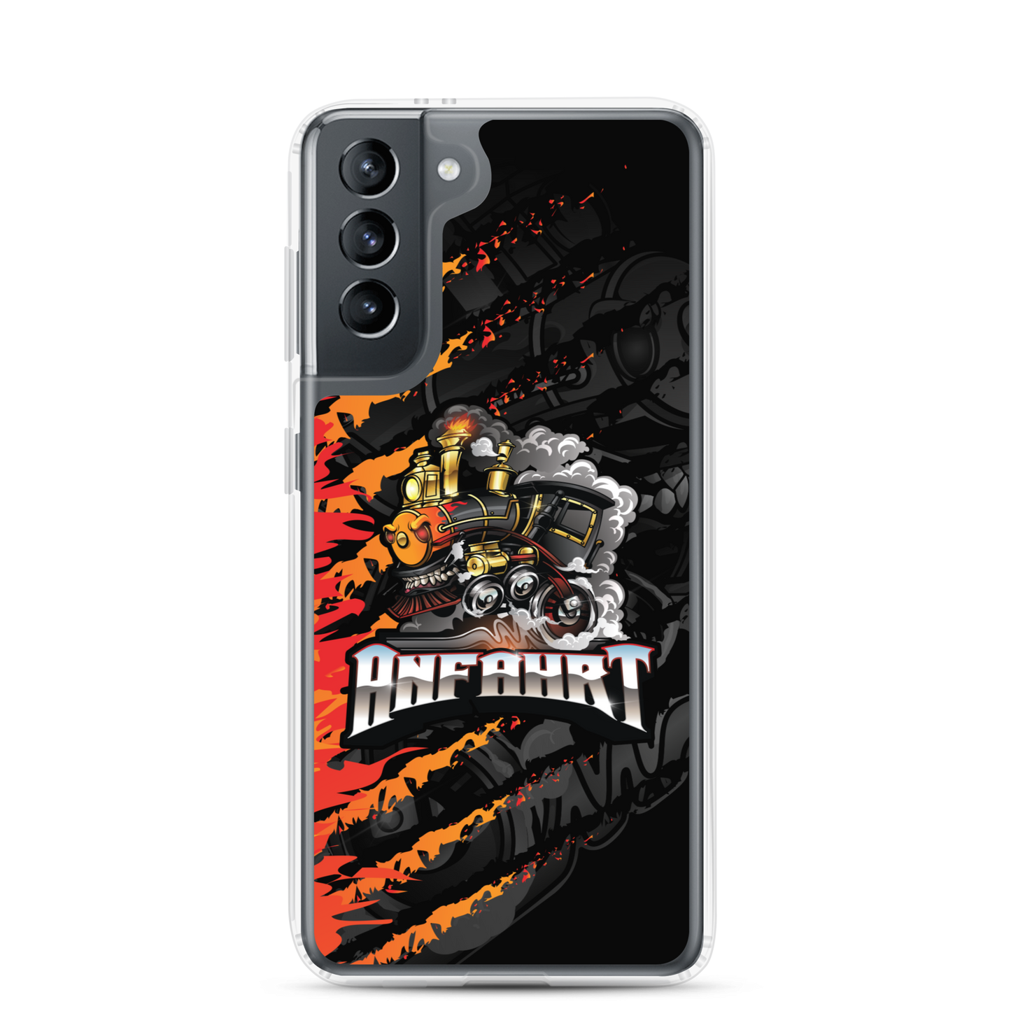 ANFAHRT - Samsung® Handyhülle