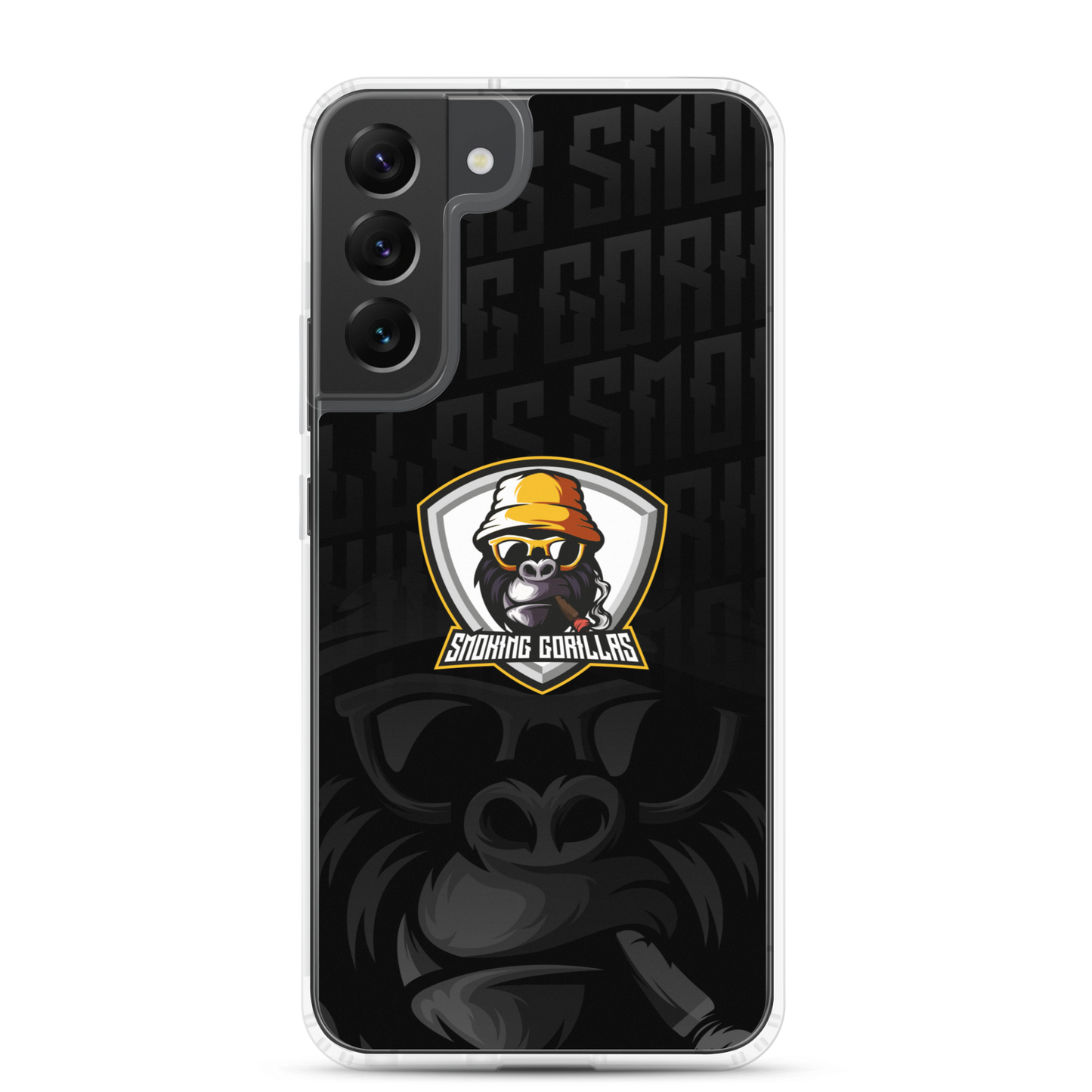 SMOKING GORILLAS - Samsung® Handyhülle
