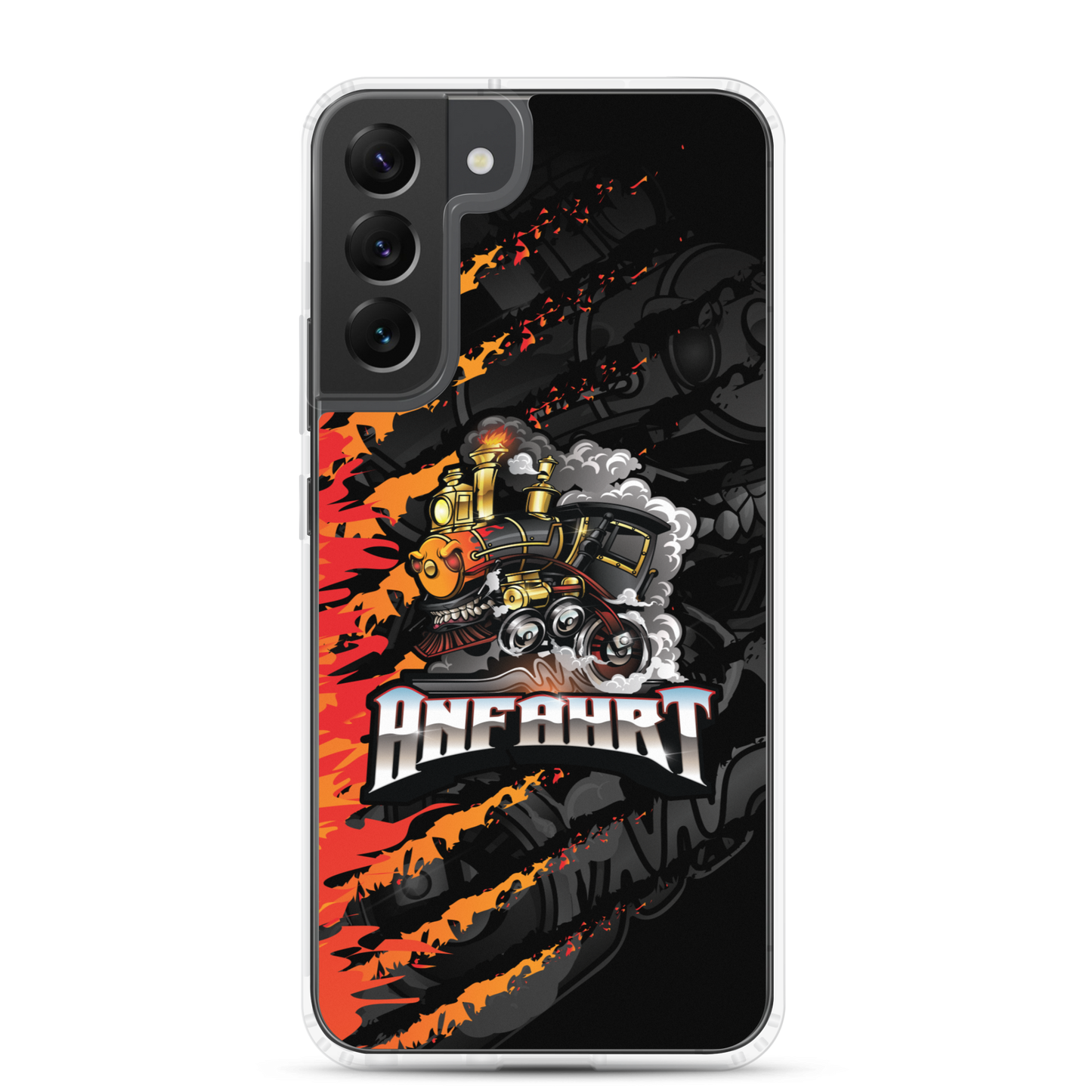 ANFAHRT - Samsung® Handyhülle