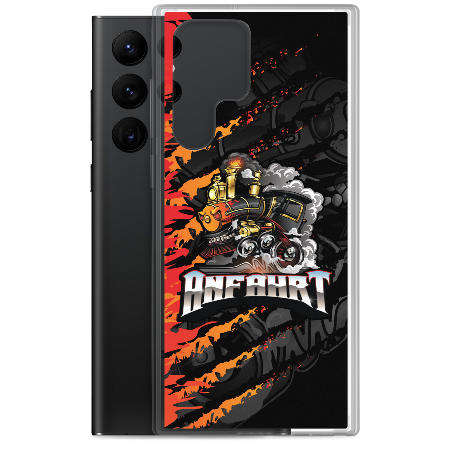 ANFAHRT - Samsung® Handyhülle