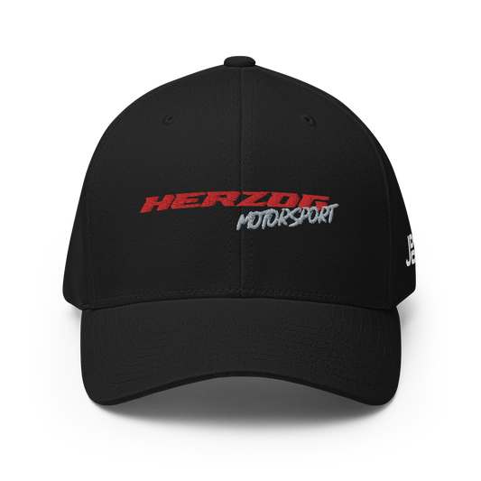HERZOG MOTORSPORT - Flexfit Cap