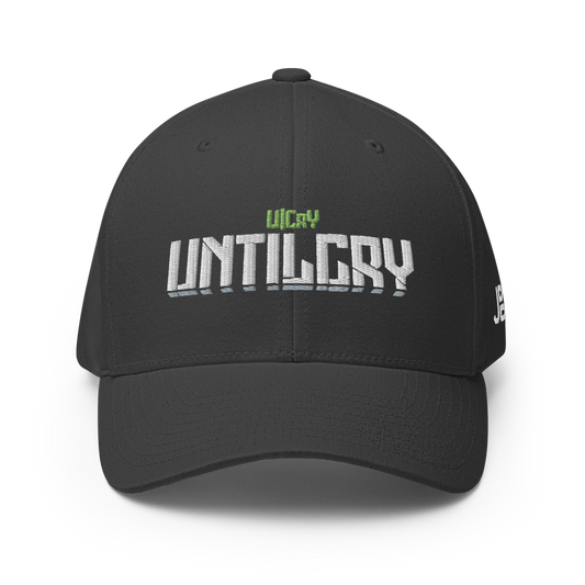 UNTIL CRY - Flexfit Cap