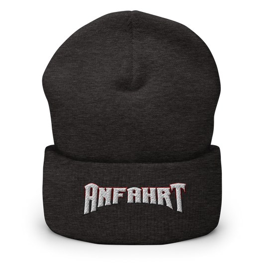 ANFAHRT - Beanie