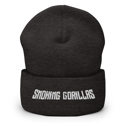 SMOKING GORILLAS - Beanie