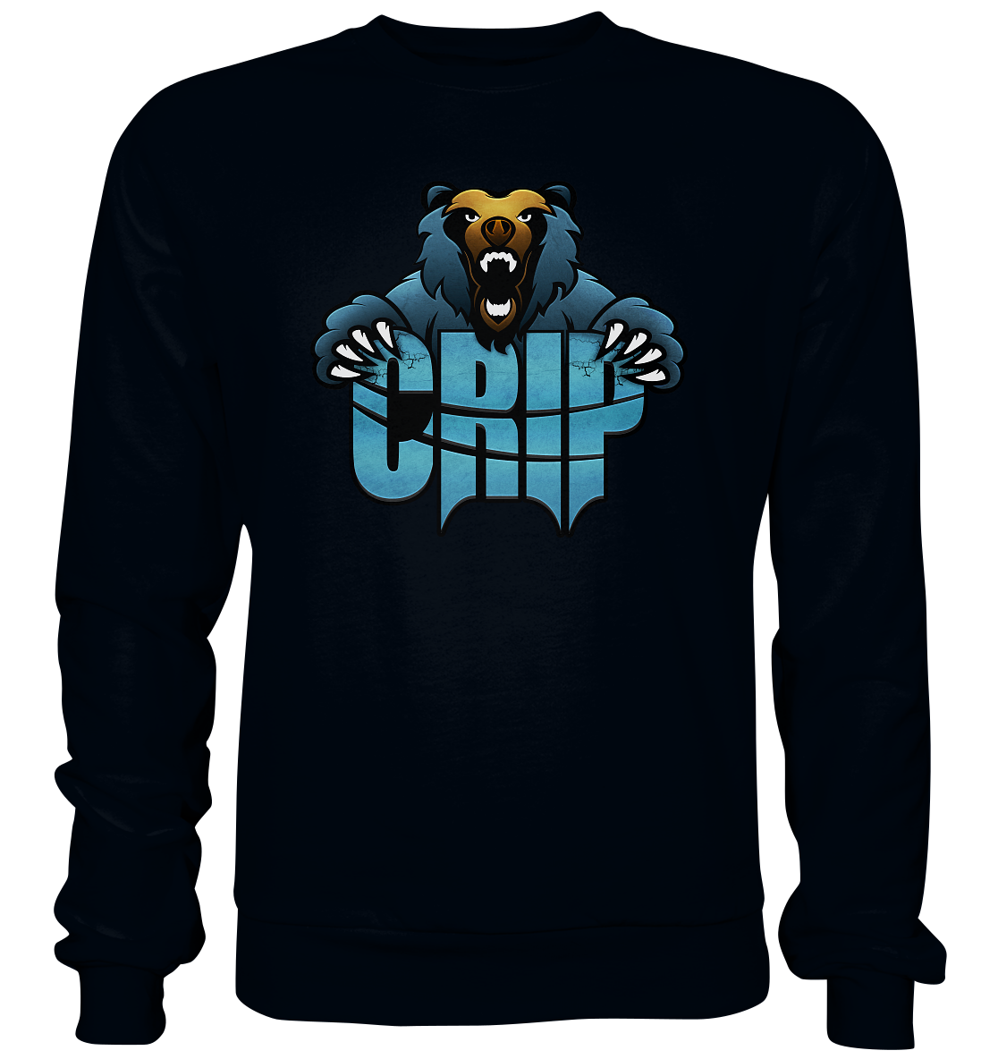CRIP CLAN - Basic Sweatshirt