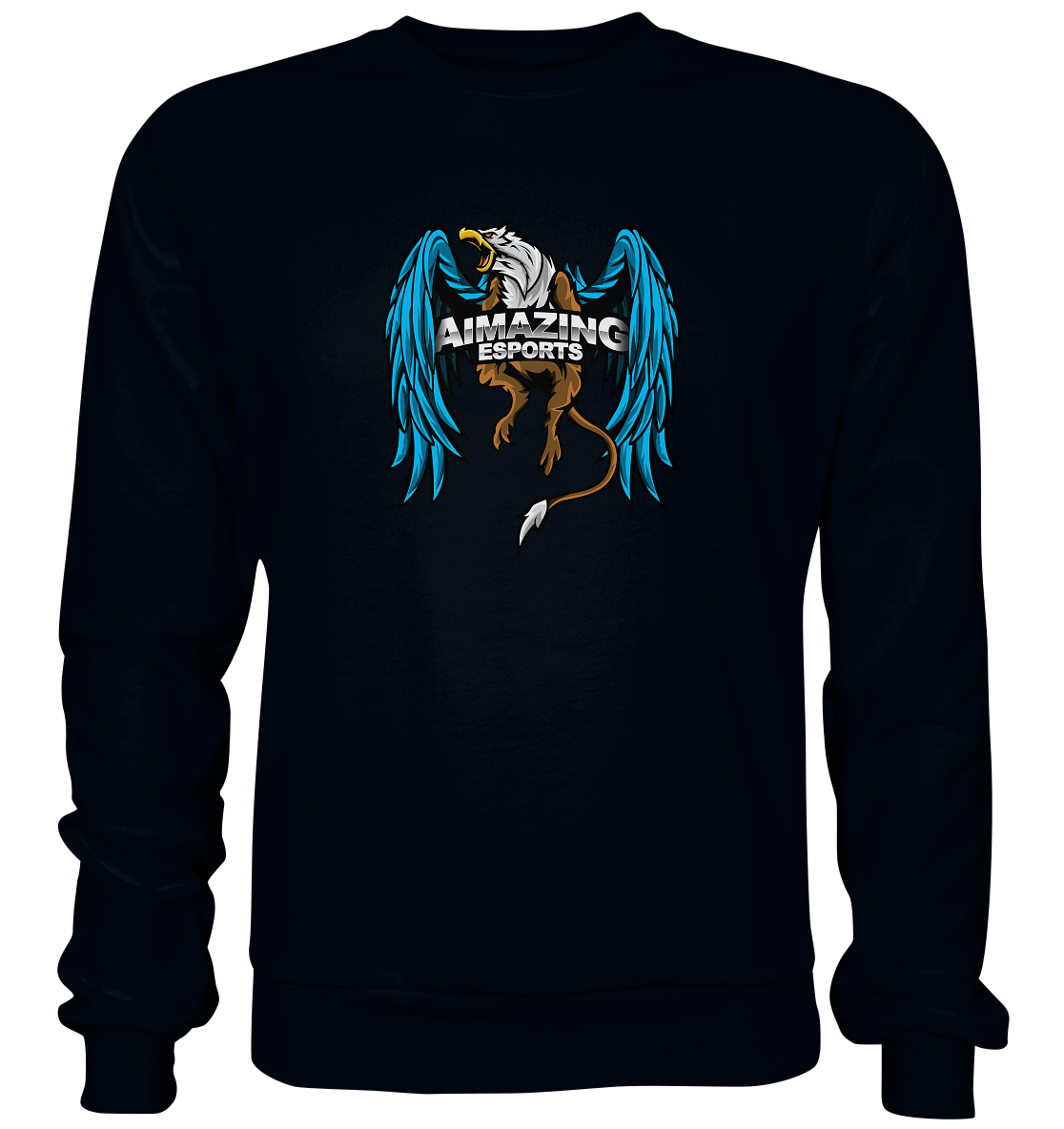 AIMAZING ESPORTS - Basic Sweatshirt