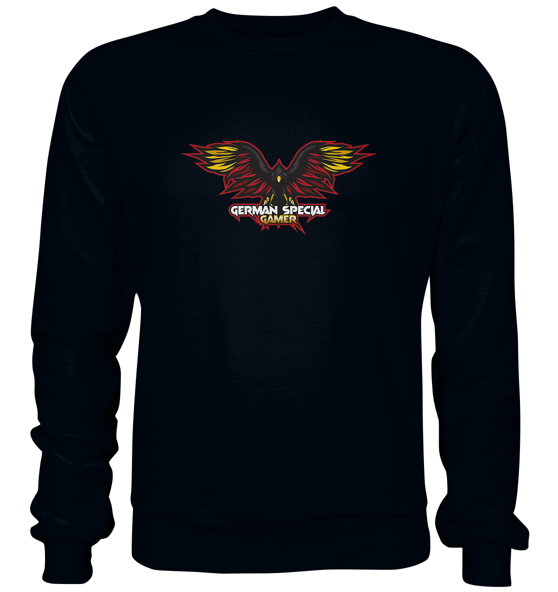 GERMAN SPECIAL GAMER - Basic Sweatshirt
