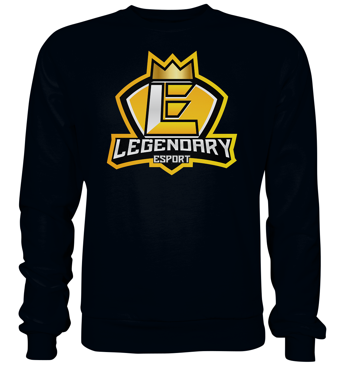 LEGENDARY ESPORT - Basic Sweatshirt