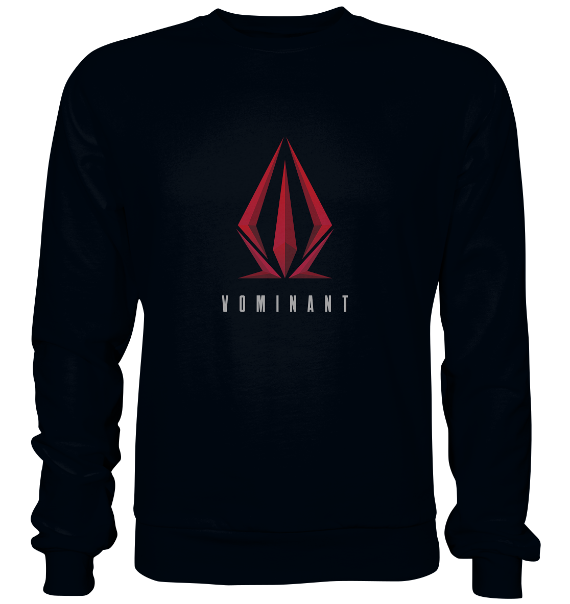 VOMINANT - Basic Sweatshirt