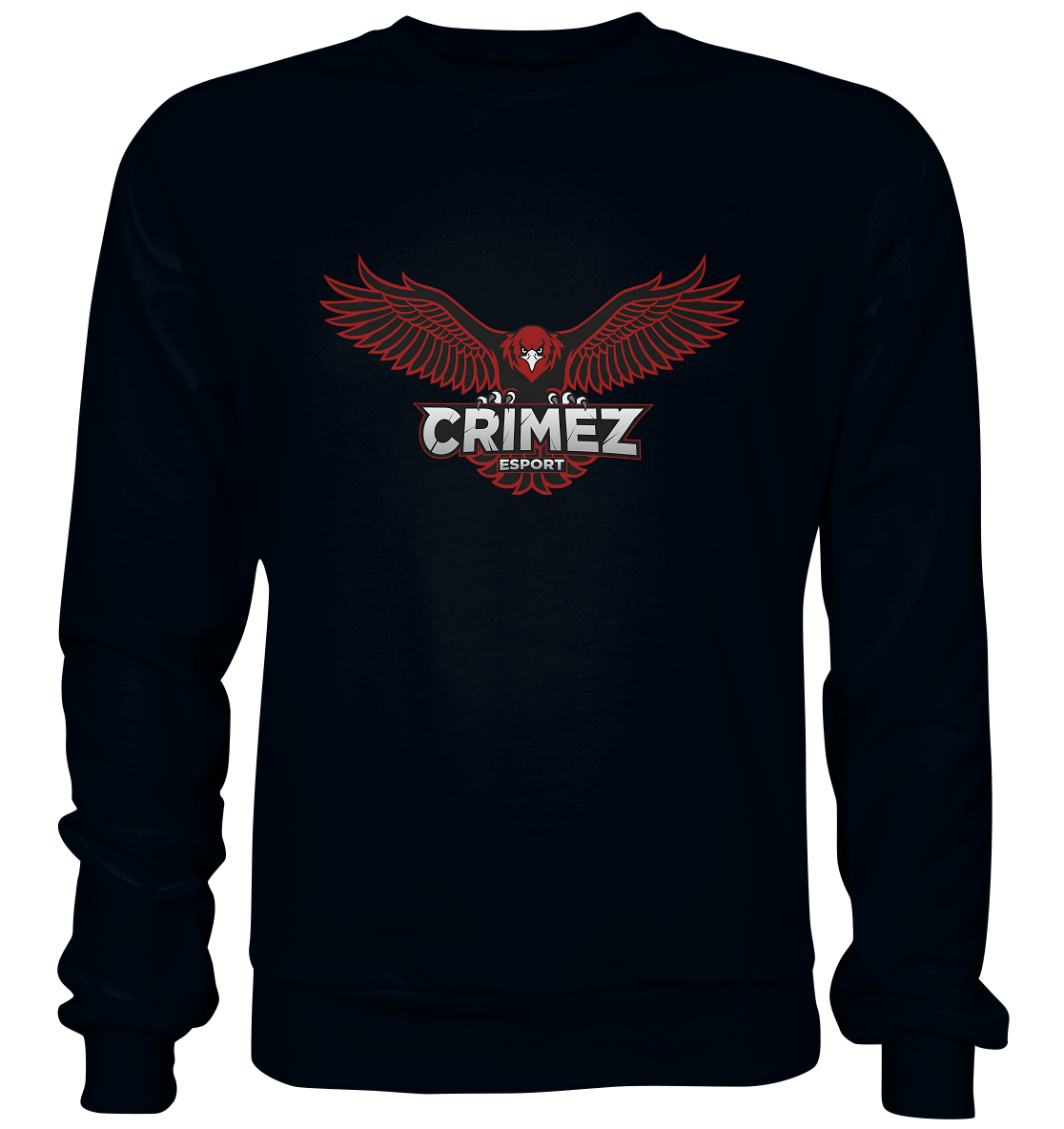 CRIMEZ ESPORT - Basic Sweatshirt