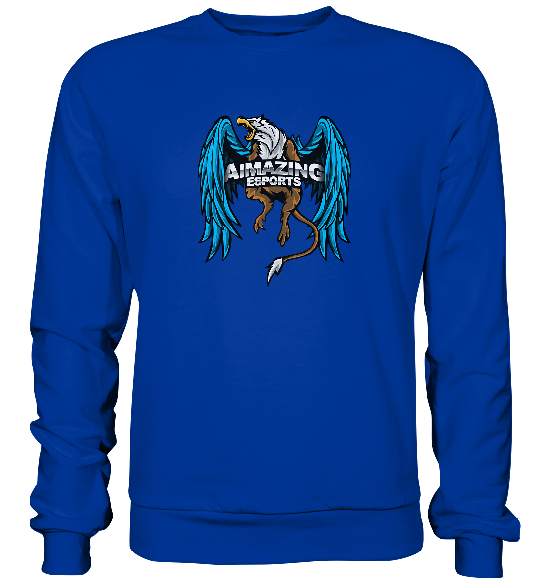 AIMAZING ESPORTS - Basic Sweatshirt
