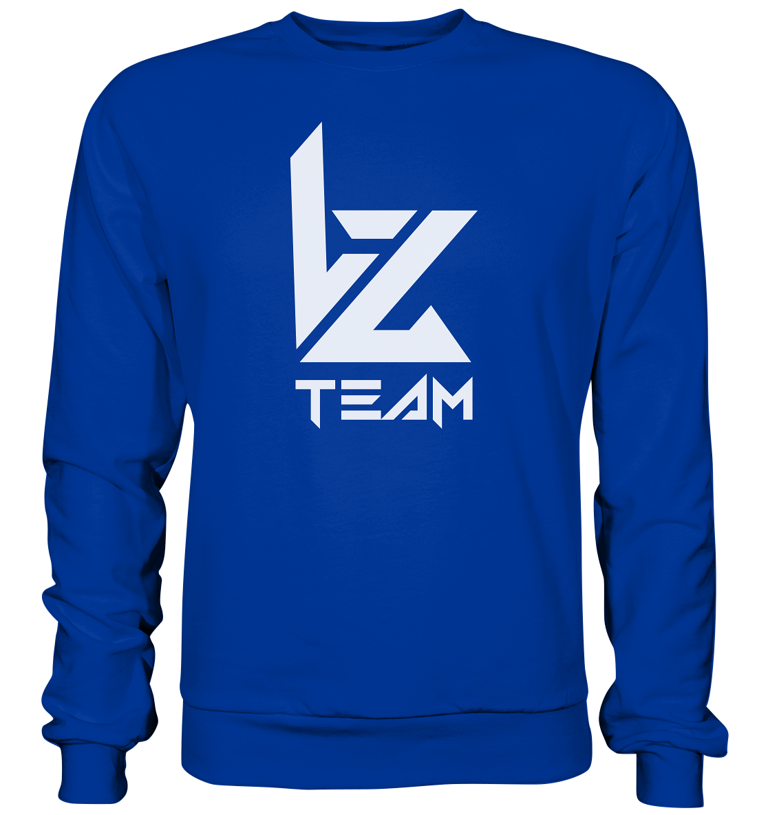 TEAM VZ - Basic Sweatshirt
