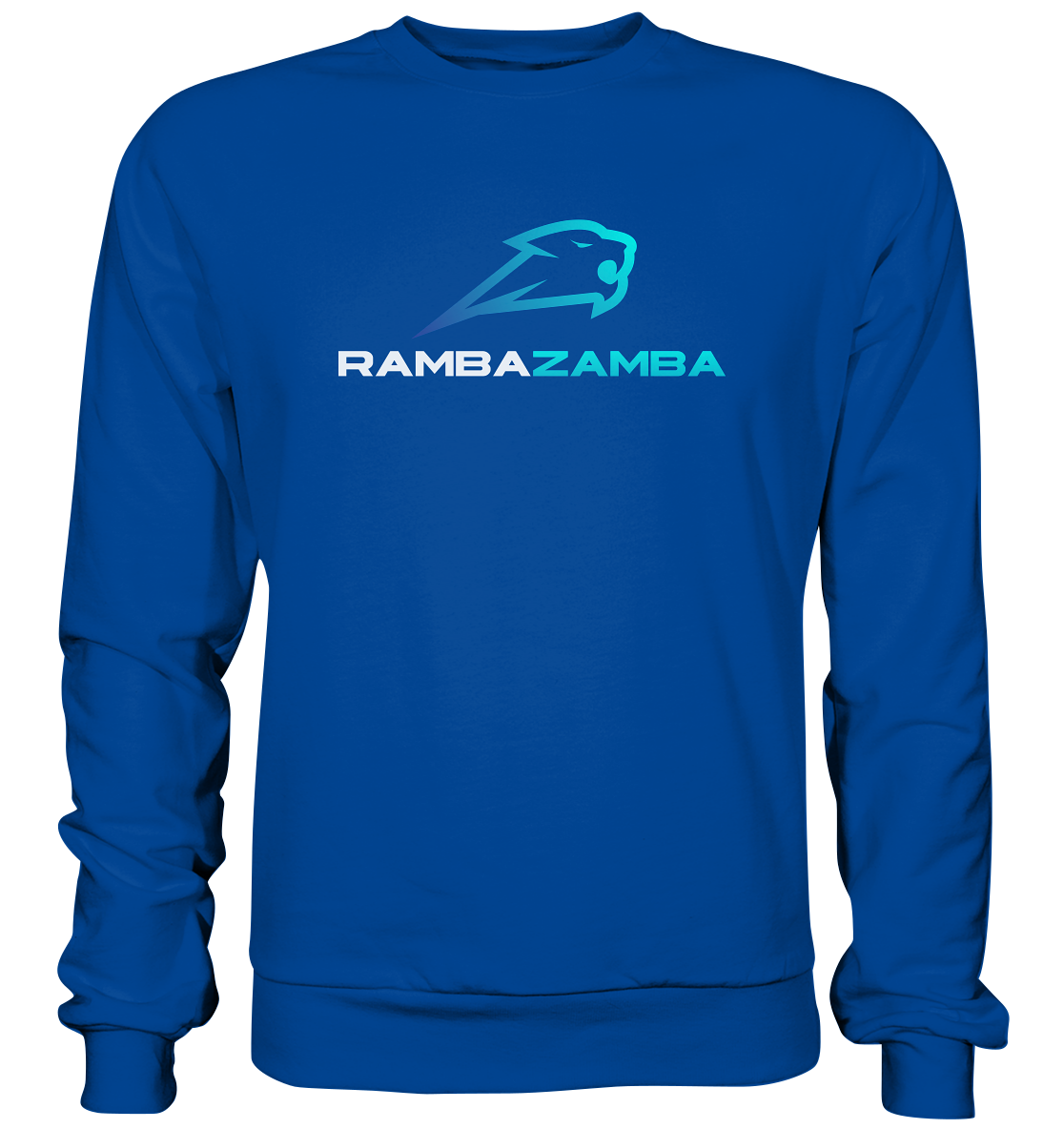 RAMBAZAMBA - Basic Sweatshirt