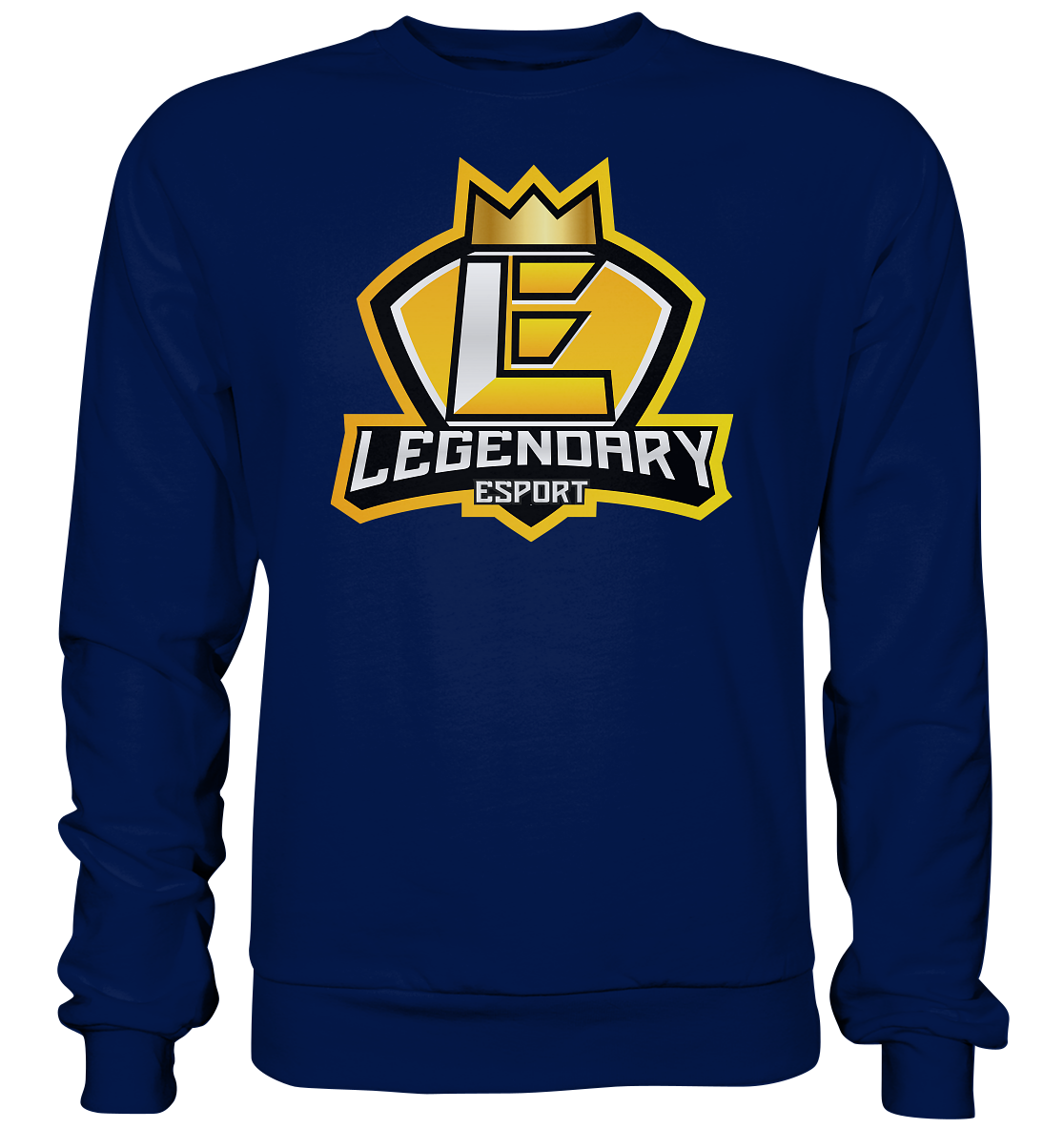 LEGENDARY ESPORT - Basic Sweatshirt