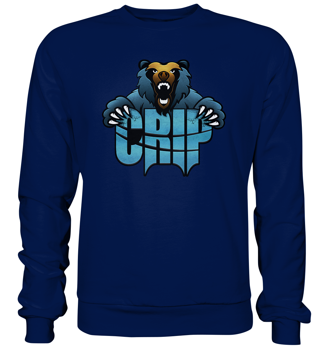 CRIP CLAN - Basic Sweatshirt