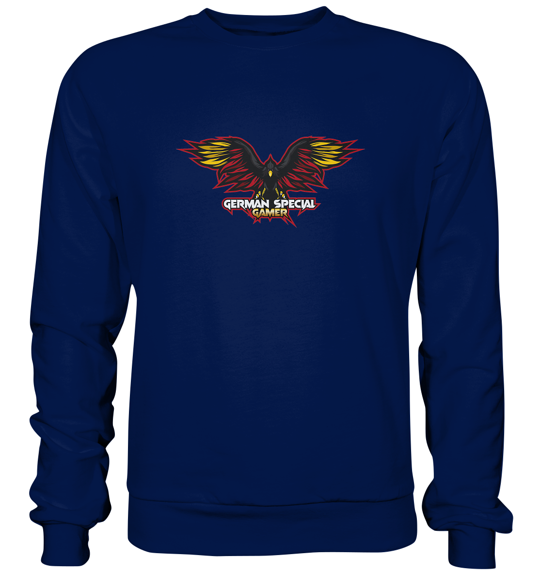 GERMAN SPECIAL GAMER - Basic Sweatshirt