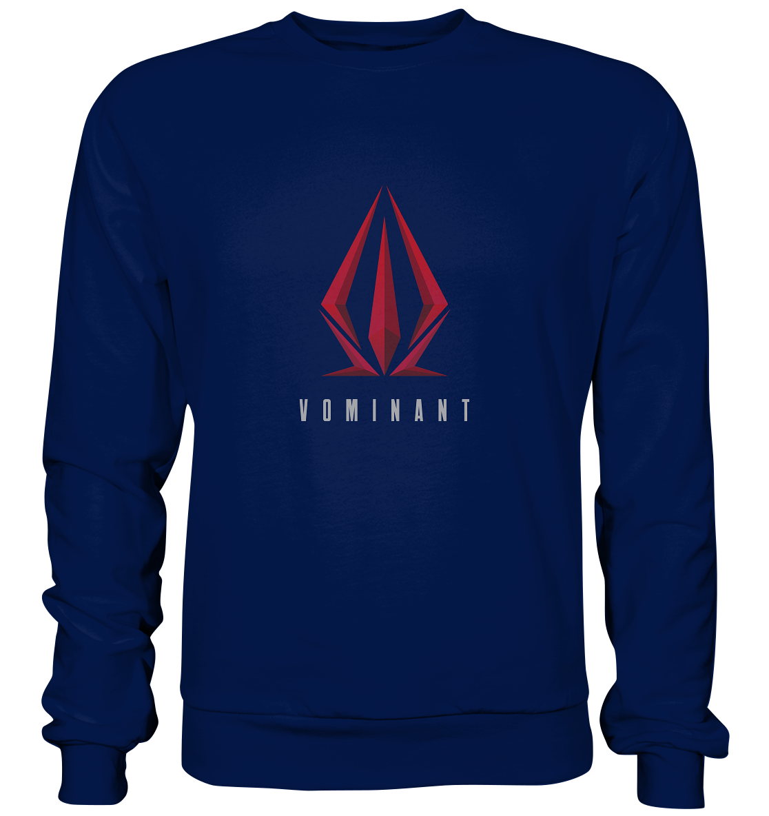 VOMINANT - Basic Sweatshirt