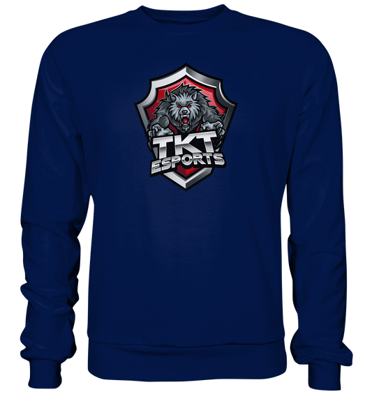 TKT ESPORTS - Basic Sweatshirt