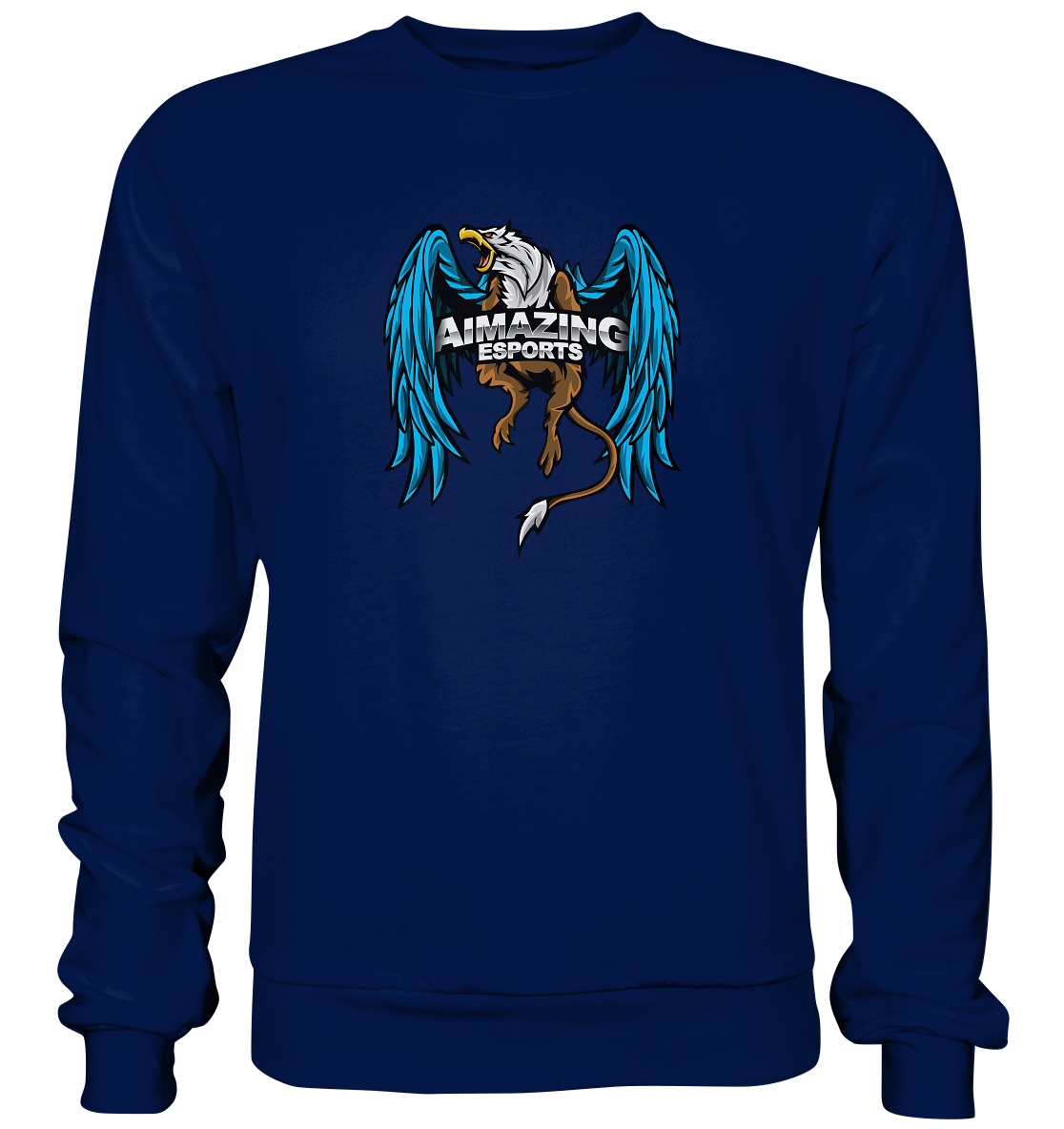 AIMAZING ESPORTS - Basic Sweatshirt